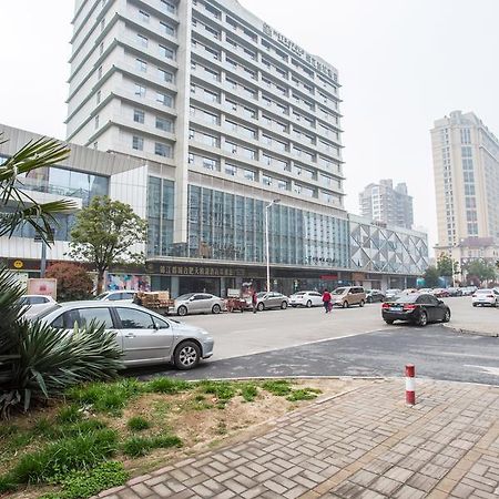 Metropolo, Hefei, Wanda Plaza, Swan Lake Εξωτερικό φωτογραφία